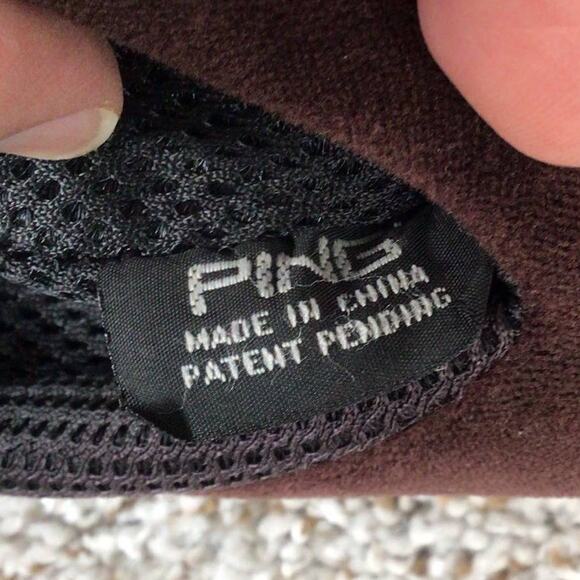 Ping i3 17-4 Steel Brown golf club cover - Picture 7 of 8